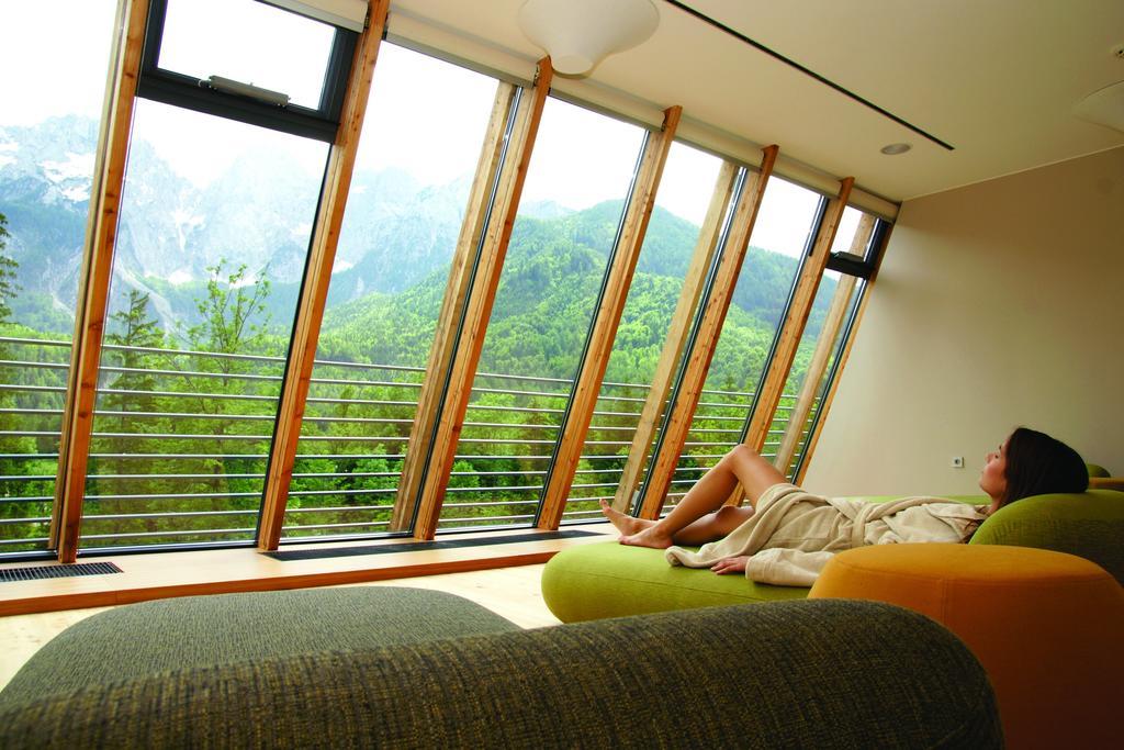 Spik Alpine Resort Kranjska Gora Kültér fotó