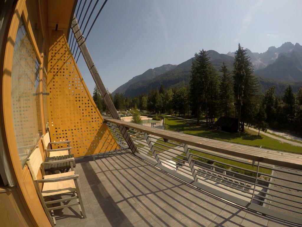 Spik Alpine Resort Kranjska Gora Kültér fotó