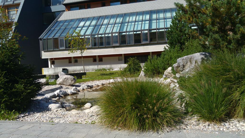 Spik Alpine Resort Kranjska Gora Kültér fotó