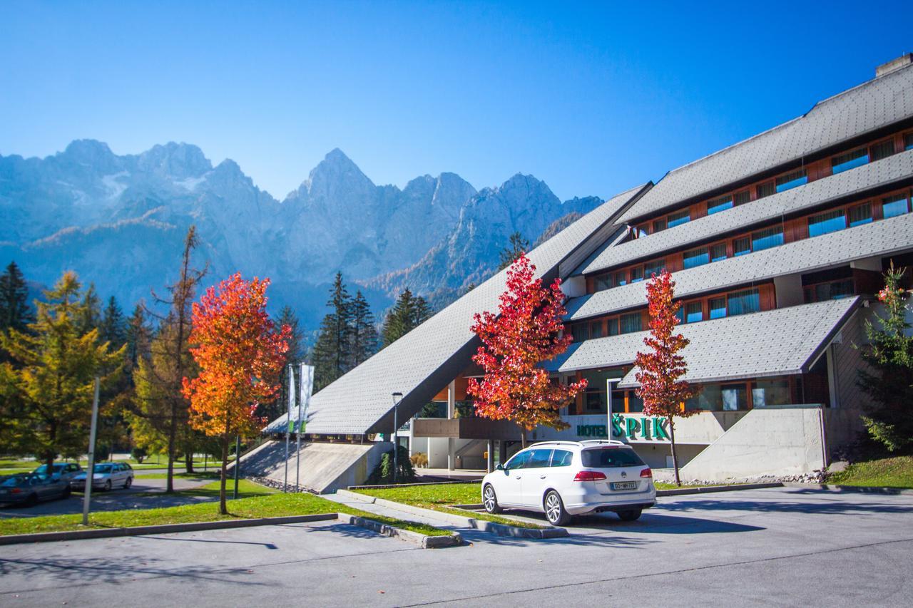 Spik Alpine Resort Kranjska Gora Kültér fotó